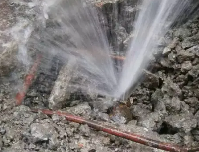 龙岩市水管维修多少钱